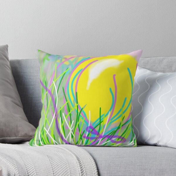 Item preview, Yellow Balloon designed and sold by Sandisart.