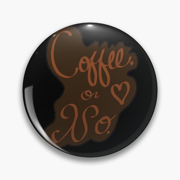 Item preview, Coffee, Or No. designed and sold by IdrisRose.