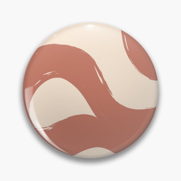 Item preview, Minimalist pattern terracotta designed and sold by MaiZephyr.