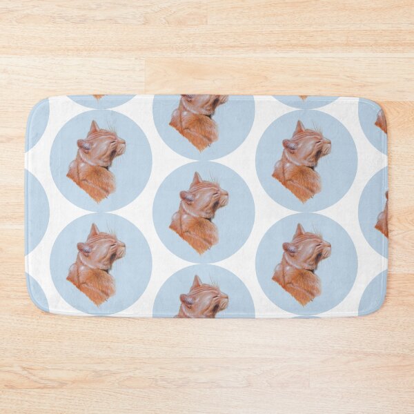 Item preview, Red Cat  designed and sold by SandraWarmerdam.