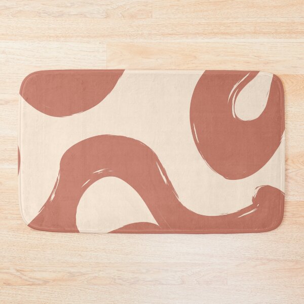 Item preview, Minimalist pattern terracotta designed and sold by MaiZephyr.