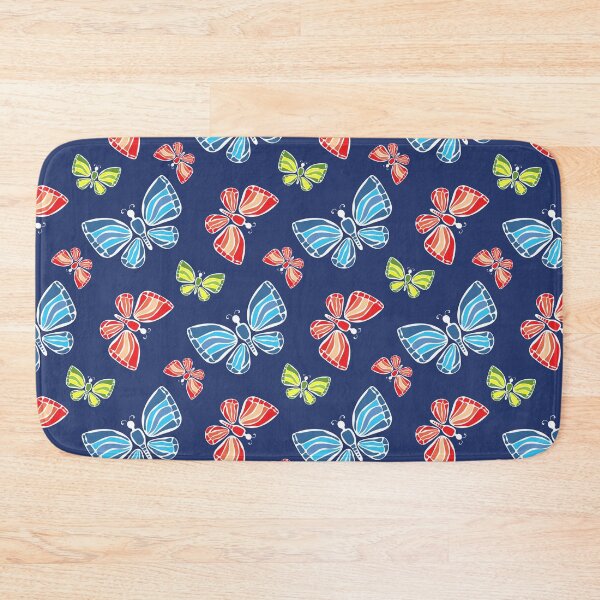 Item preview, Colorful butterflies designed and sold by tokhiti.