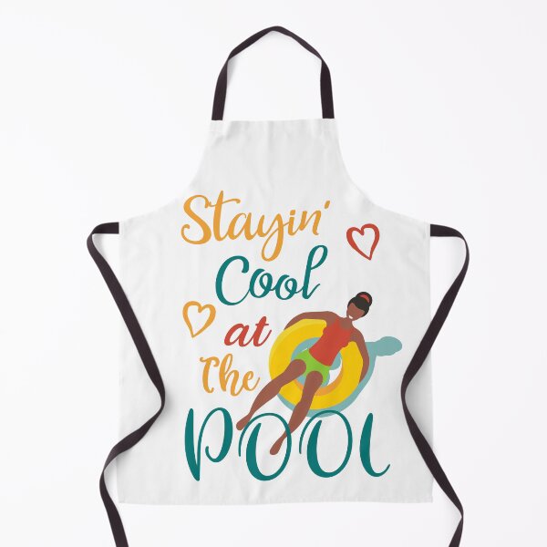 Item preview, Stayin' cool at the pool designed and sold by AlexSin.