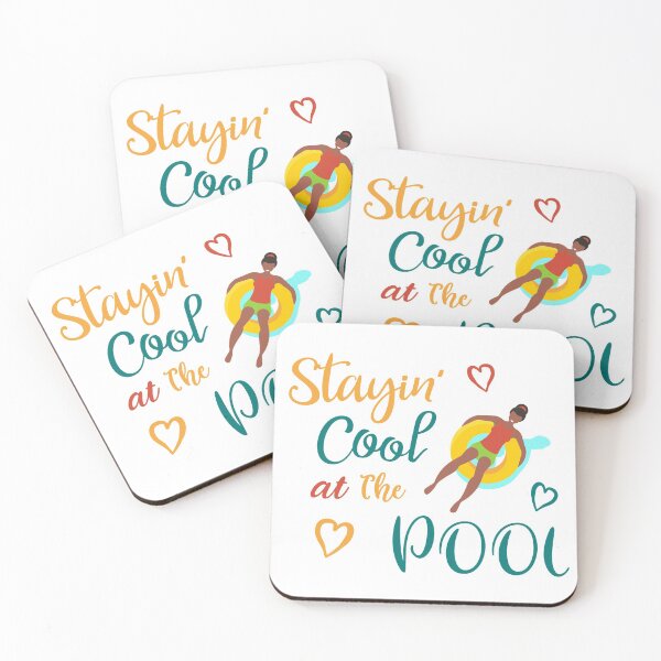 Item preview, Stayin' cool at the pool designed and sold by AlexSin.