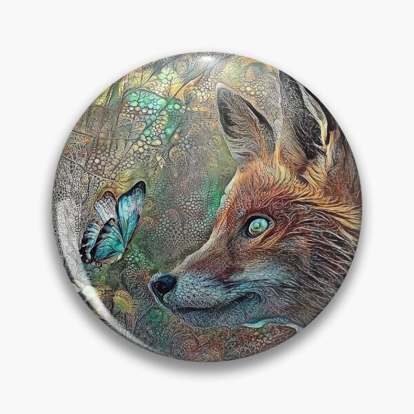 Item preview, Fox Trot ART designed and sold by LostLegends.