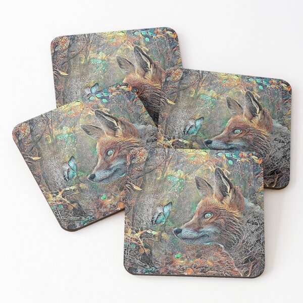 Item preview, Fox Trot ART designed and sold by LostLegends.
