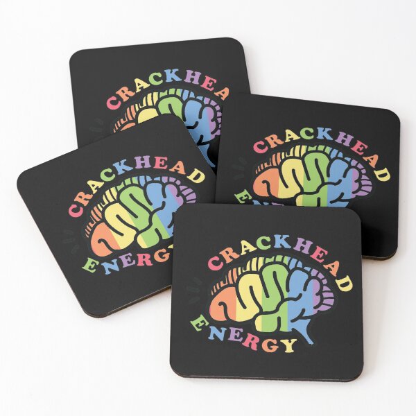 Item preview, Crackhead energy aesthetic designed and sold by empathylife.