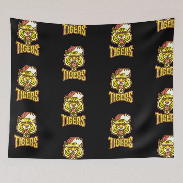 Item preview, happy Tigers, Kidsprint, designed and sold by thekidsprint.