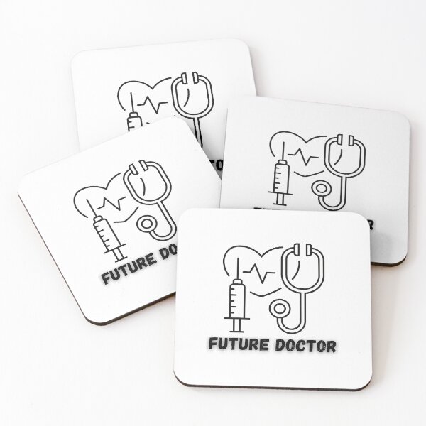 Item preview, Future Doctor designed and sold by HasnaanMohsin.