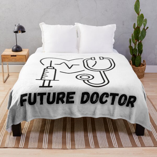 Item preview, Future Doctor designed and sold by HasnaanMohsin.