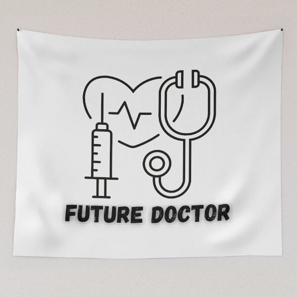 Item preview, Future Doctor designed and sold by HasnaanMohsin.