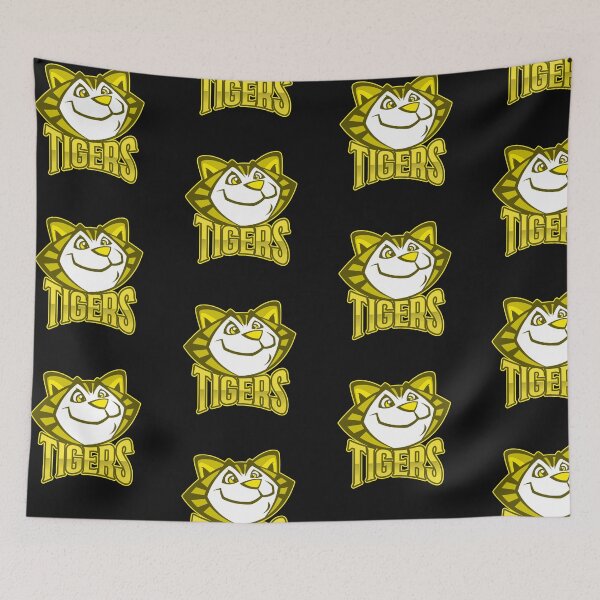 Item preview,  Cute Tigers, Kidsprint, designed and sold by thekidsprint.