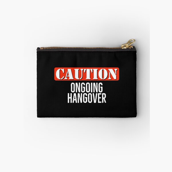 Item preview, Caution! Squad: Ongoing Hangover designed and sold by sleepymatching.