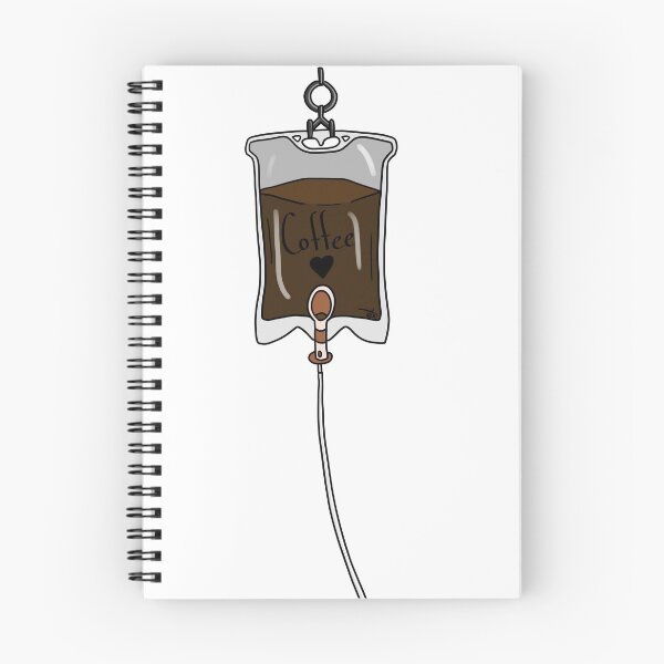 Item preview, Caffeine IV designed and sold by IdrisRose.