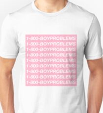 1-800-BOYPROBLEMS Unisex T-Shirt