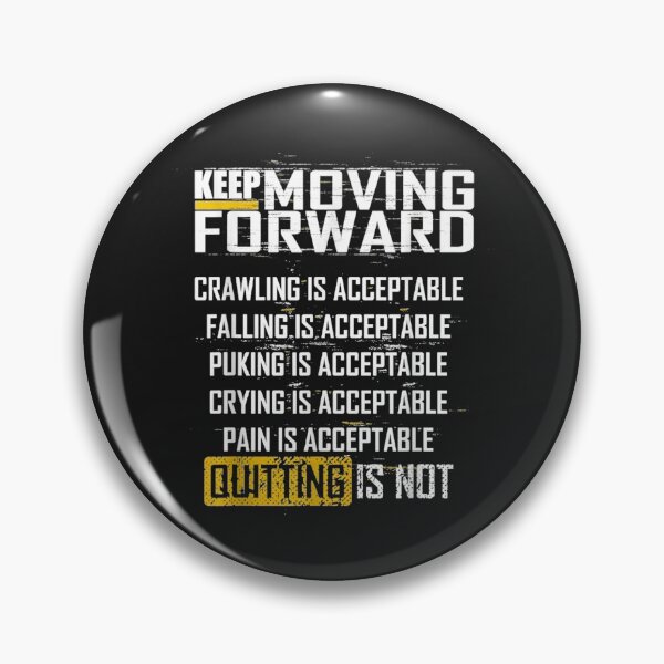 Item preview, Keep Moving Forward TShirt3 designed and sold by gbrenda.