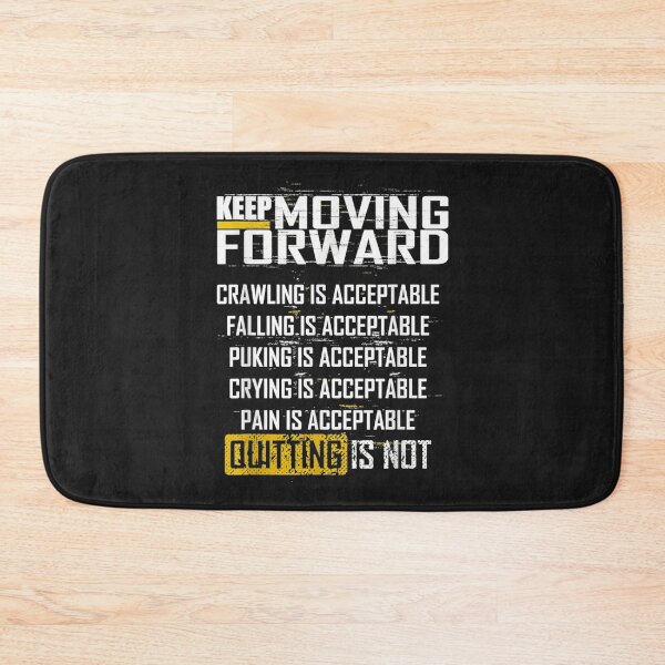 Item preview, Keep Moving Forward TShirt3 designed and sold by gbrenda.