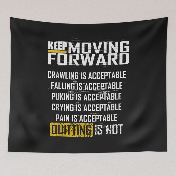 Item preview, Keep Moving Forward TShirt3 designed and sold by gbrenda.