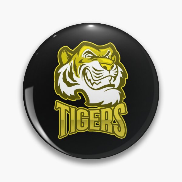 Item preview, Love Tigers, Kidsprint, designed and sold by thekidsprint.