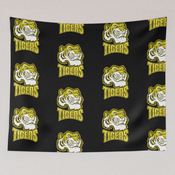 Item preview, Love Tigers, Kidsprint, designed and sold by thekidsprint.