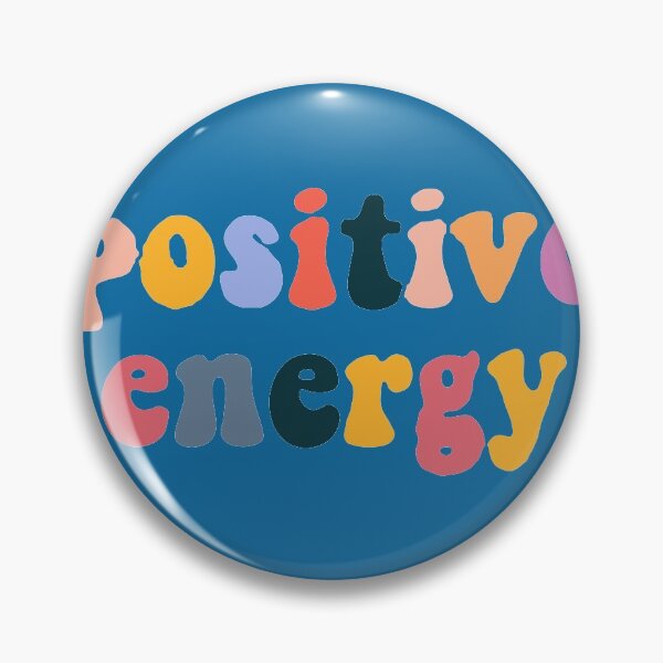 Item preview, positive energy designed and sold by zyre666.