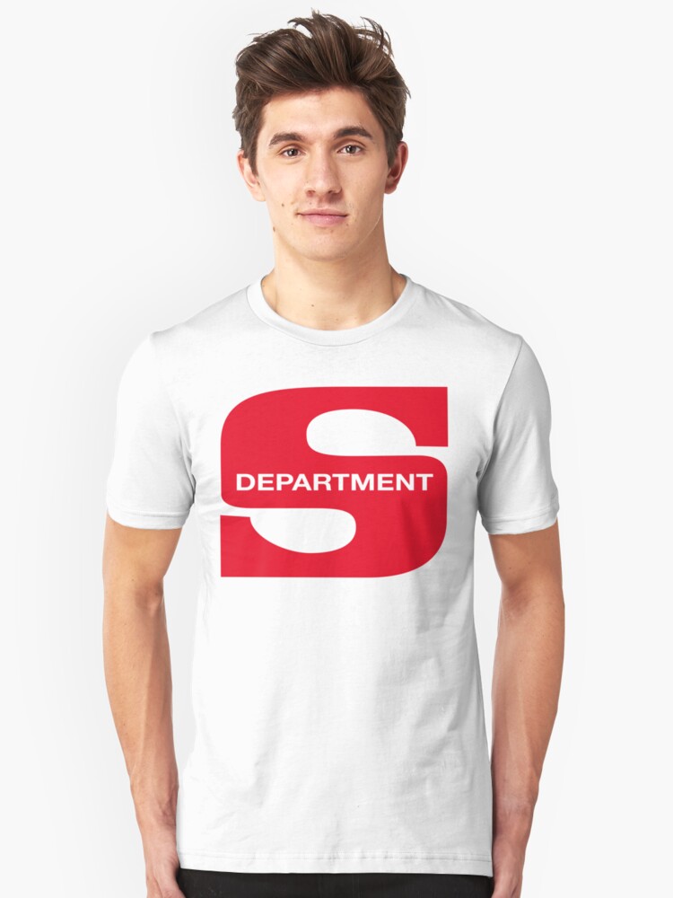 Alternate view of NDVH Department S Slim Fit T-Shirt