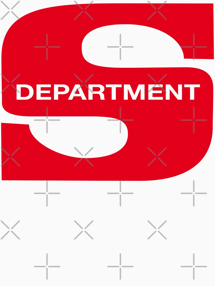 NDVH Department S by nikhorne