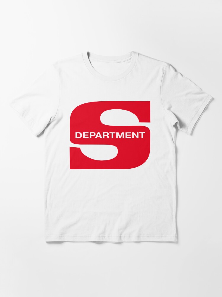 Alternate view of NDVH Department S Essential T-Shirt