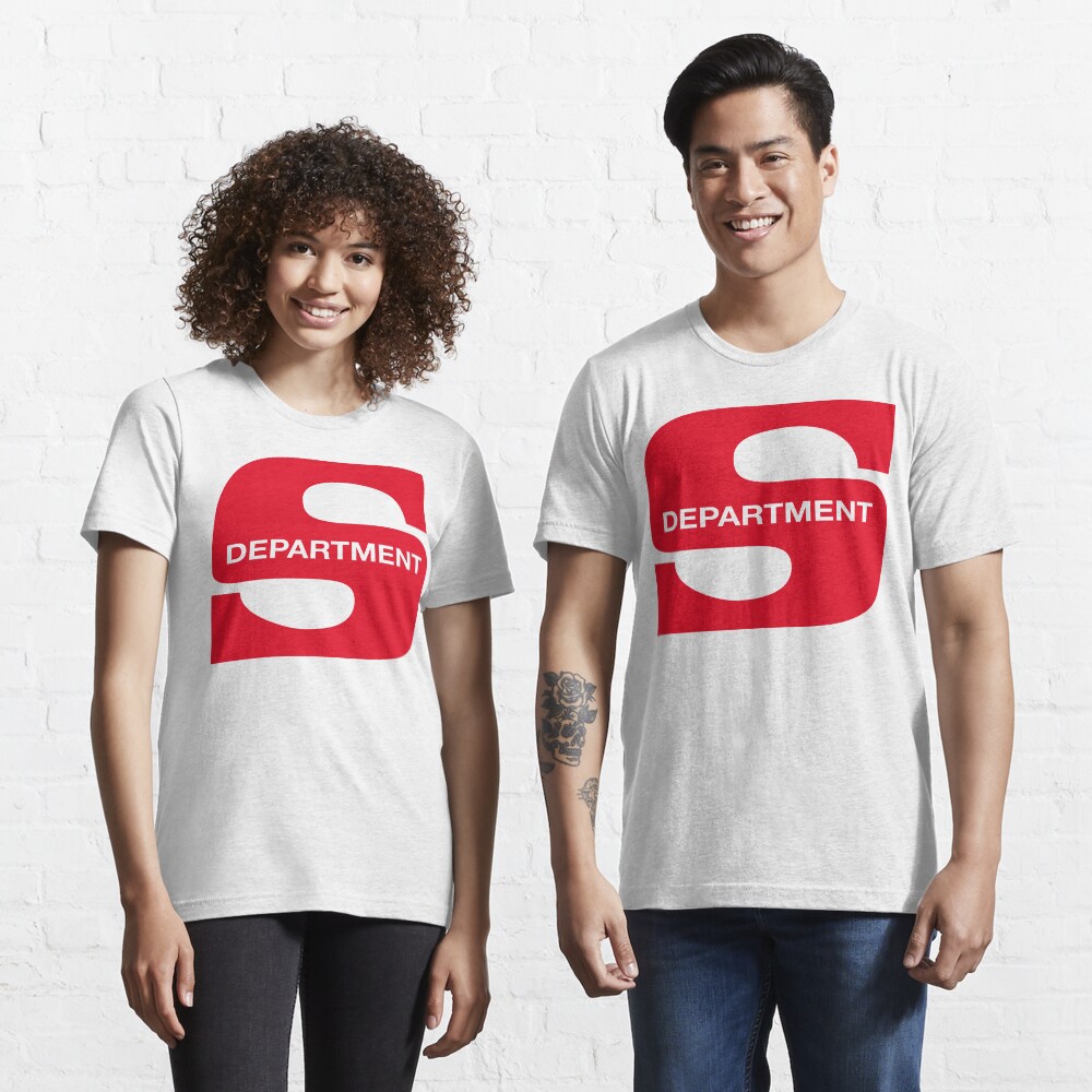 NDVH Department S Essential T-Shirt