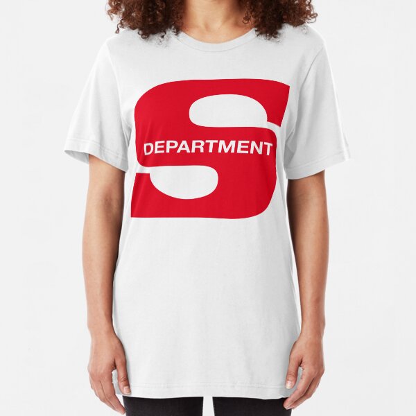 NDVH Department S Slim Fit T-Shirt