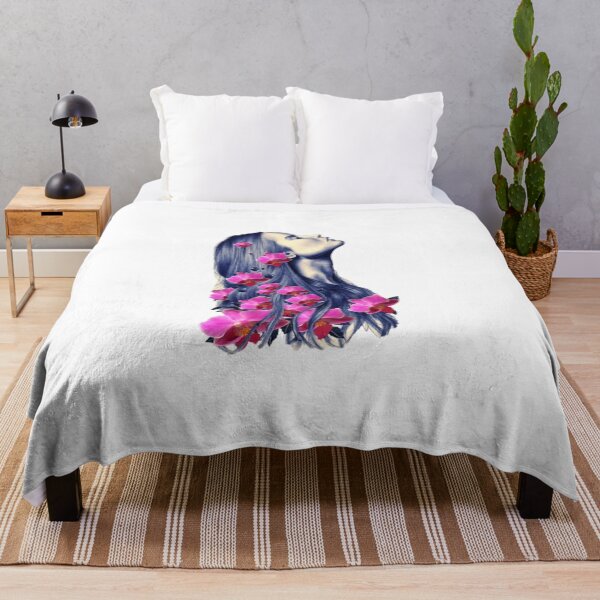Item preview, Pink orchid designed and sold by goldennrosess.