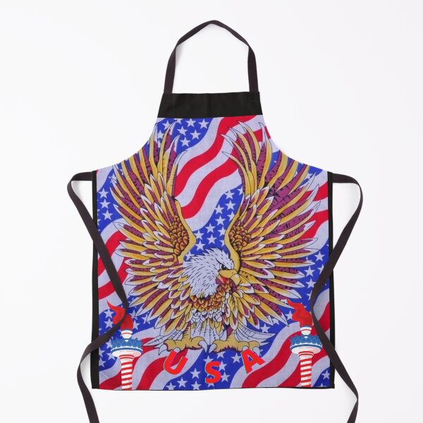 Item preview, USA, Flag Day, Bald Eagle. designed and sold by Senior-Kuzmin.