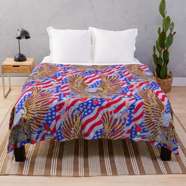 Item preview, USA, Flag Day, Bald Eagle. designed and sold by Senior-Kuzmin.