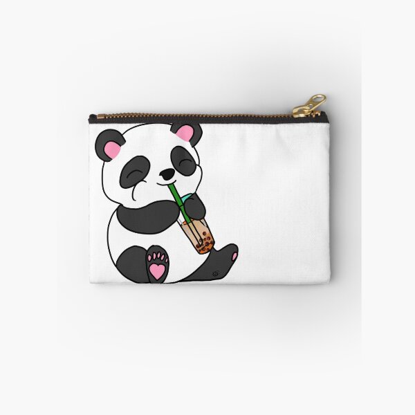 Item preview, The Boba Panda designed and sold by IdrisRose.