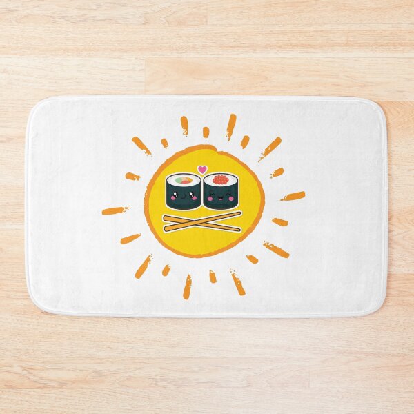 Item preview, Sushi and Sunshine designed and sold by Rakuten Mallor.