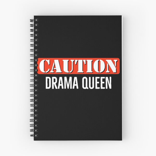 Item preview, Caution! Squad: Drama Queen designed and sold by sleepymatching.