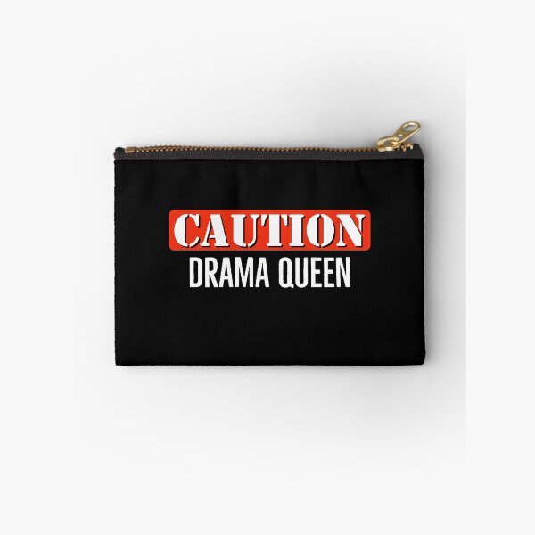 Item preview, Caution! Squad: Drama Queen designed and sold by sleepymatching.