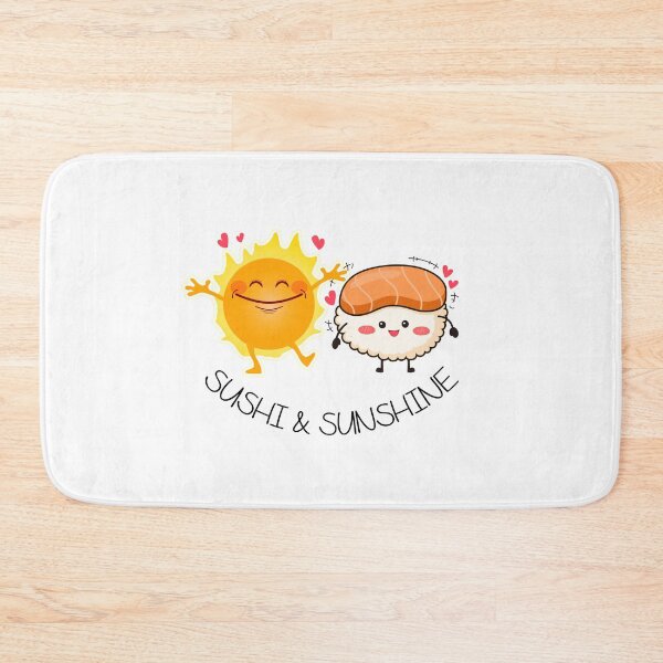 Item preview, Sushi and Sunshine designed and sold by Rakuten Mallor.