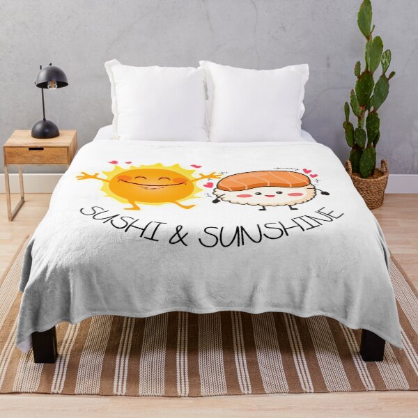 Item preview, Sushi and Sunshine designed and sold by Rakuten Mallor.