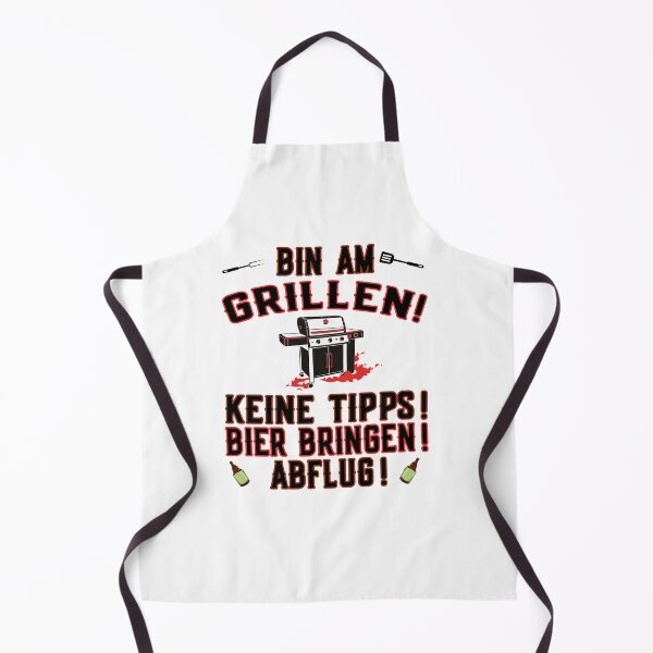 Item preview, I'm grilling - bring beer. Grilling outfit designed and sold by dJ-Design.