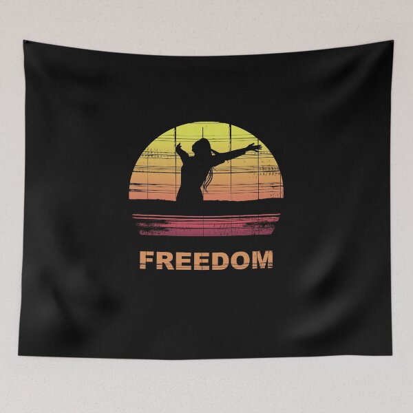 Item preview, Freedom For Freedom Lovers Longing for Freedom designed and sold by GR-ART.