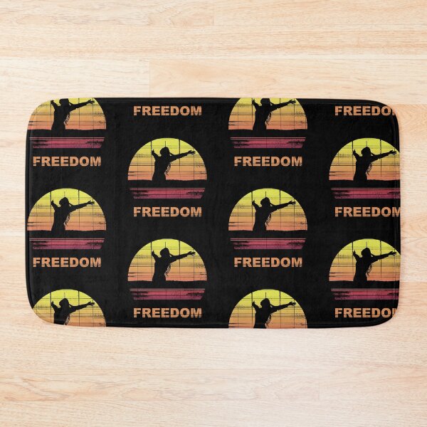 Item preview, Freedom For Freedom Lovers Longing for Freedom designed and sold by GR-ART.