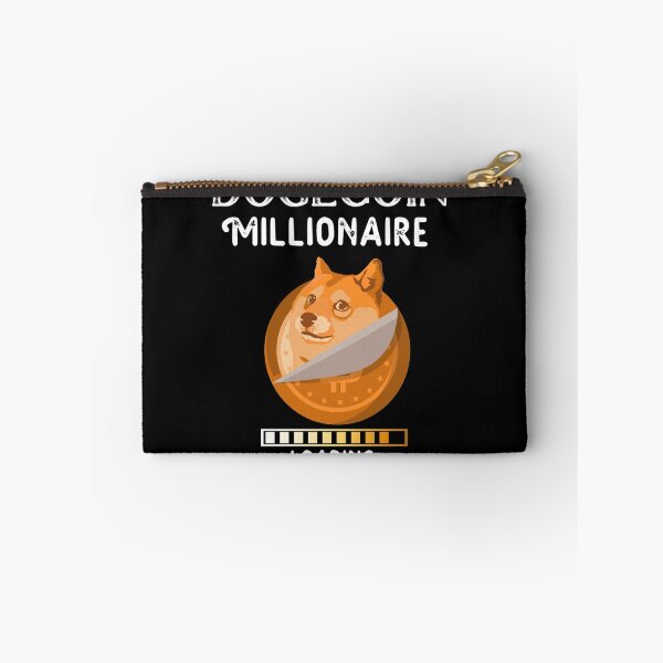 Item preview, Doge Coin Shirt The millionaire loading Coin Doge designed and sold by Mytoonsquad.
