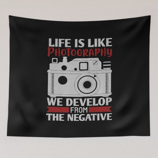 Item preview, camera lens funny photographer photographing designed and sold by dm4design.