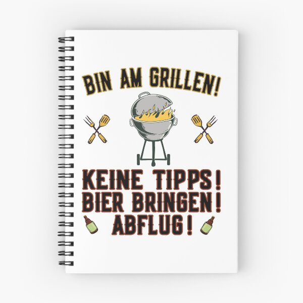 Item preview, Copy of I'm grilling - bring beer. Grilling outfit - kettle designed and sold by dJ-Design.