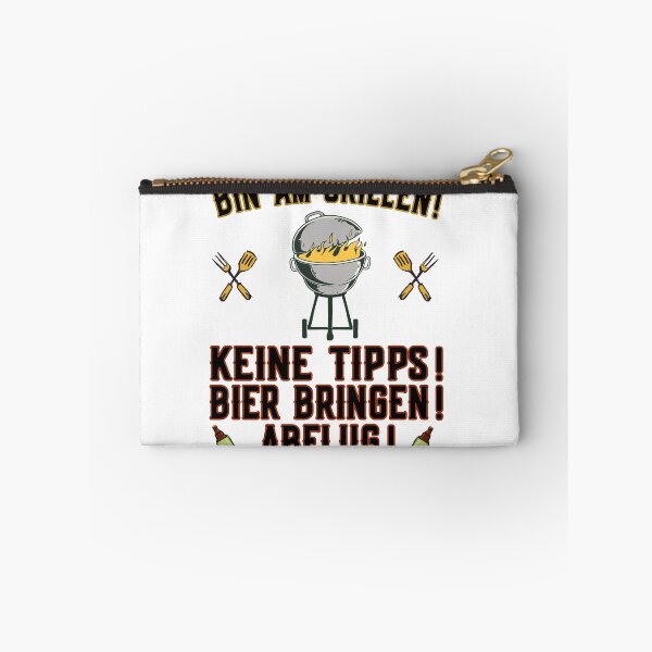 Item preview, Copy of I'm grilling - bring beer. Grilling outfit - kettle designed and sold by dJ-Design.