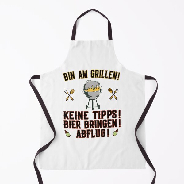 Item preview, Copy of I'm grilling - bring beer. Grilling outfit - kettle designed and sold by dJ-Design.