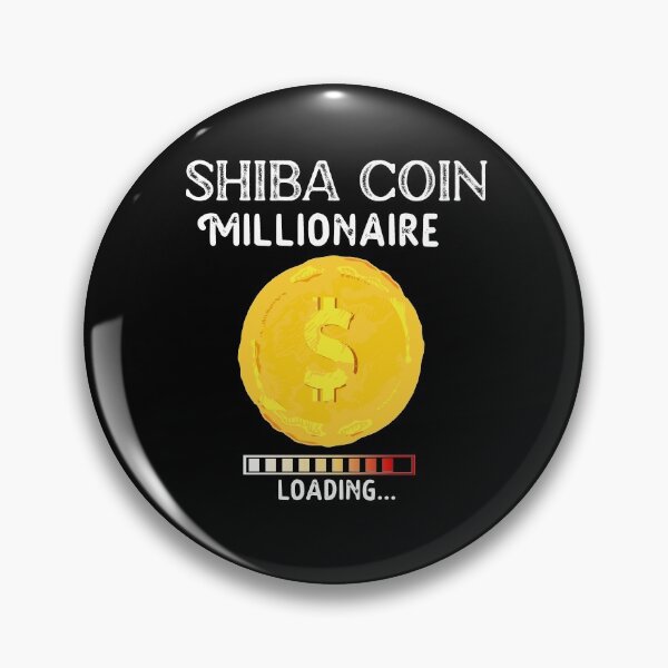 Item preview, Shiba Inu Coin Shirt The millionaire loading Coin designed and sold by Mytoonsquad.