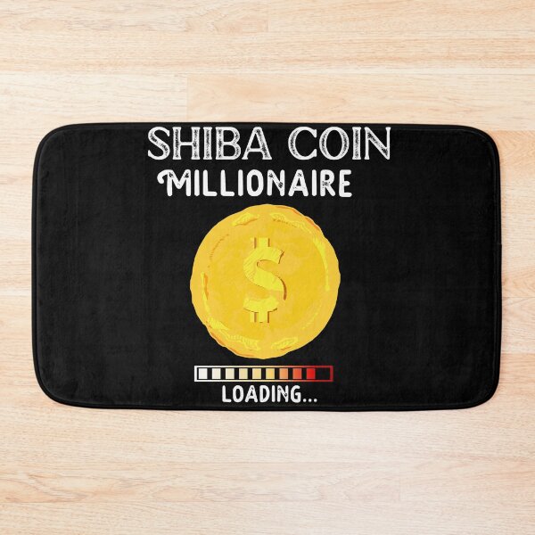 Item preview, Shiba Inu Coin Shirt The millionaire loading Coin designed and sold by Mytoonsquad.