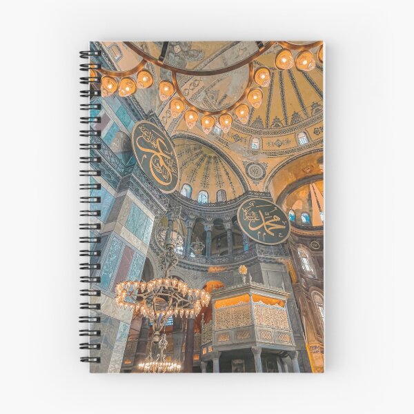 Item preview, Istanbul Hagia Sofia Grand Mosque designed and sold by BohoButtons.